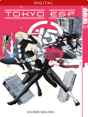 cover image of Tokyo ESP, Band 16
